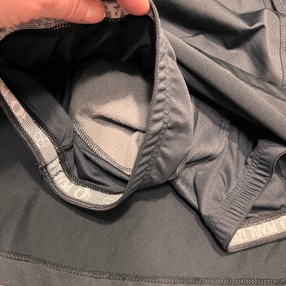 IQ Pearl IZUMI black cycling skirt size small - Picture 4 of 10